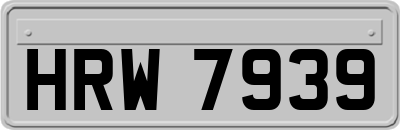 HRW7939