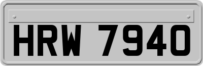 HRW7940