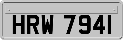 HRW7941