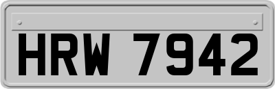 HRW7942