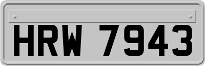 HRW7943