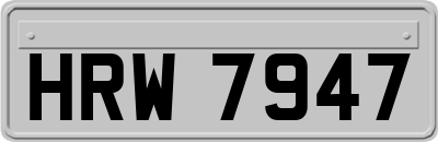 HRW7947