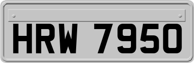 HRW7950