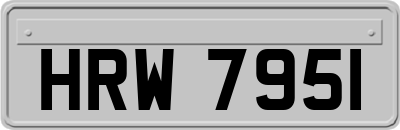 HRW7951