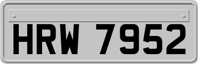 HRW7952