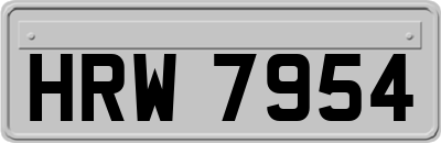 HRW7954