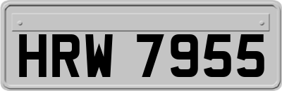 HRW7955