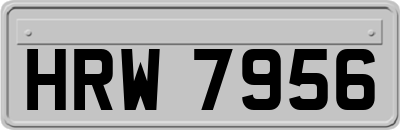 HRW7956