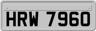 HRW7960