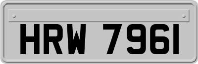 HRW7961