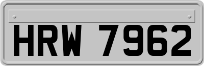 HRW7962