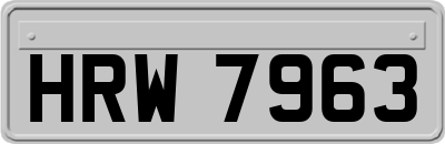 HRW7963
