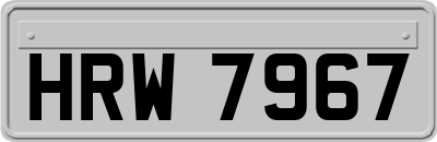 HRW7967