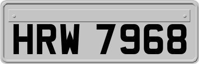 HRW7968