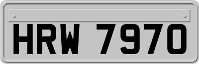 HRW7970