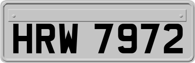 HRW7972