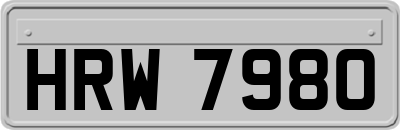 HRW7980