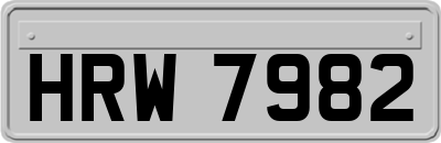 HRW7982