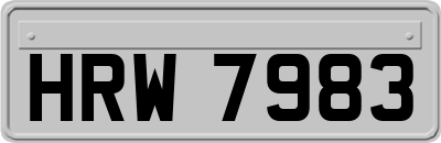 HRW7983