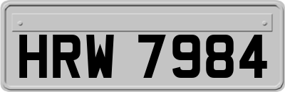 HRW7984