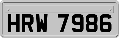 HRW7986