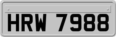 HRW7988