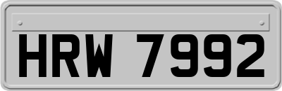 HRW7992