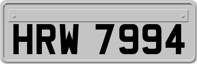 HRW7994