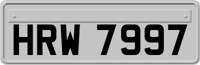 HRW7997
