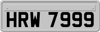 HRW7999