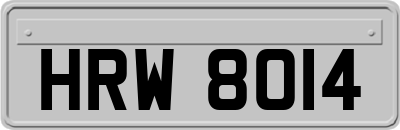 HRW8014