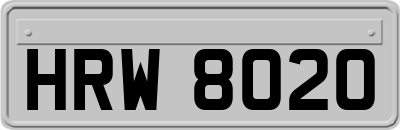 HRW8020