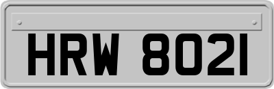 HRW8021