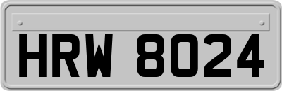 HRW8024