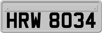HRW8034