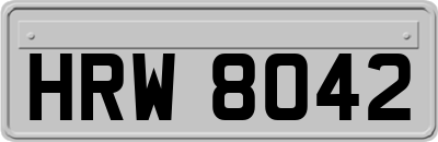 HRW8042