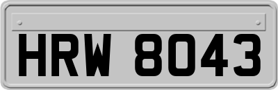 HRW8043