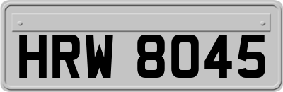 HRW8045
