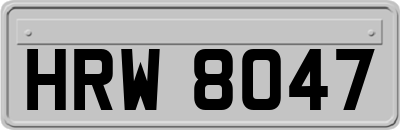 HRW8047