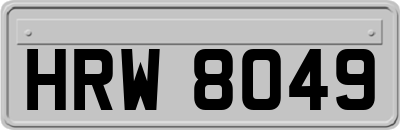 HRW8049