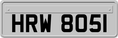 HRW8051