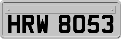 HRW8053