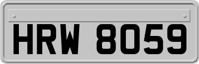 HRW8059
