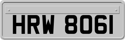 HRW8061
