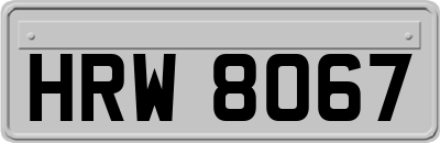 HRW8067