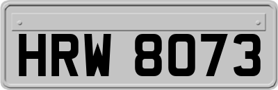 HRW8073