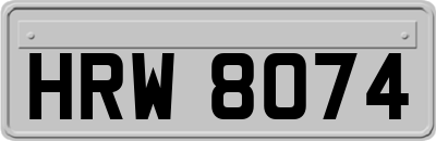 HRW8074