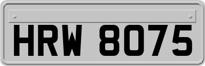 HRW8075