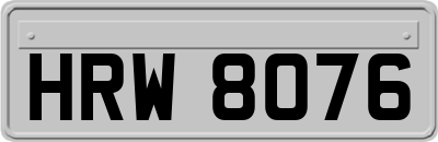 HRW8076