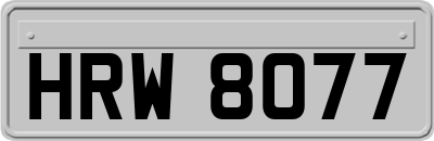 HRW8077